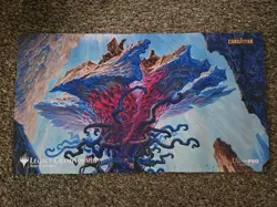 MTG Emrakul, the Aeons Torn Playmat Legacy Champs Eternal Weekend 2023 - Image 1