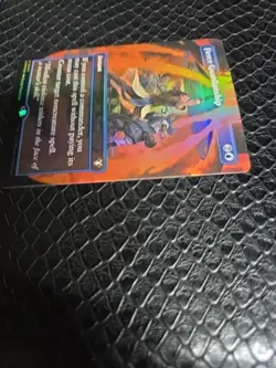 MTG Card Fierce Guardianship (Borderless) Commander Masters Foil 694 - Image 2