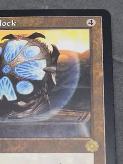 MTG - Unwinding Clock - The Brothers’ War Retro Artifacts - NM Rare #61 Non Foil - Image 4