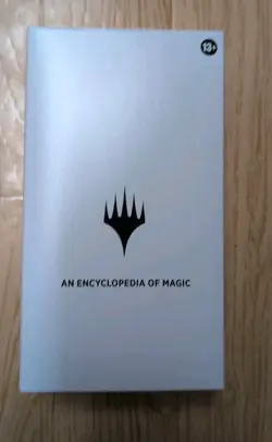 MTG Secret Lair Countdown Kit An Encyclopedia of Magic New And Sealed - Image 1
