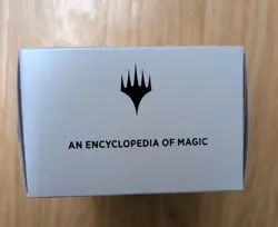 MTG Secret Lair Countdown Kit An Encyclopedia of Magic New And Sealed - Image 3