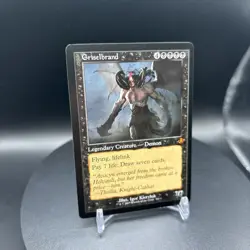 MTG Griselbrand Retro Frame Innistrad Remastered 381 - Image 2