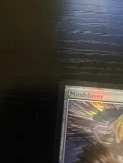 Mindslaver Scars of Mirrodin Foil Lightly Played Mtg Card - Image 4