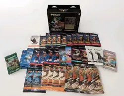 36 Sealed MTG items!! Collector Pack, Commander Deck & More, FREE SHIPPING! - Image 1