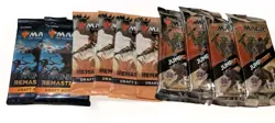 36 Sealed MTG items!! Collector Pack, Commander Deck & More, FREE SHIPPING! - Image 4