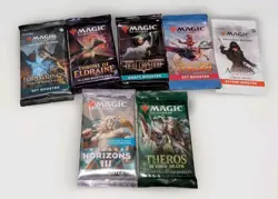 36 Sealed MTG items!! Collector Pack, Commander Deck & More, FREE SHIPPING! - Image 5