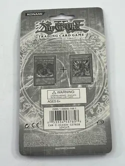 YuGiOh TCG Gladiator's Assault Blister Booster Pack - 1st Edition Factory Sealed - Image 4