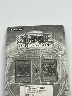 YuGiOh TCG Gladiator's Assault Blister Booster Pack - 1st Edition Factory Sealed - Image 5