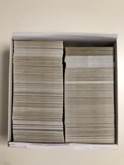 Yu-Gi-Oh! Bulk aus alten Sets (viele uber 20 Jahre alt) - ca. 2.600 Karten. - Image 5