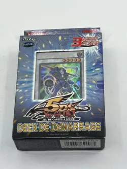Yu-Gi-Oh! Deck de demarrage, Deck 5DS, FR - neuf, scelle - Image 1
