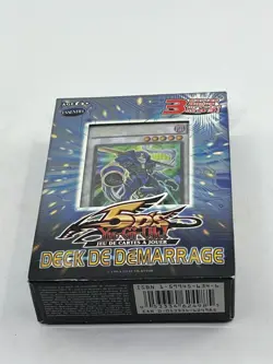 Yu-Gi-Oh! Deck de demarrage, Deck 5DS, FR - neuf, scelle - Image 2