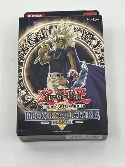 Yu-Gi-Oh! Deck de structure Marik (Deck Marek), FR, 1st, scelle, neuf, FDP incl. - Image 1