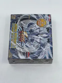 Display Yu-Gi-Oh! Arsenal Mysterieux 4 - Le triomphe de Trishula, FR, 1st - Image 3