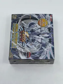 Display Yu-Gi-Oh! Arsenal Mysterieux 4 - Le triomphe de Trishula, FR, 1st - Image 4