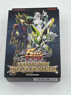 Yu Gi Oh Pack Edi. Spe. Collection Pack du Duelliste 2011, Neuf, FR, scelle - Image 1