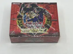 Display Yu-Gi-Oh! Retro Pack 2 (RP02) de 24 boosters, FR (reimpression) - Image 1