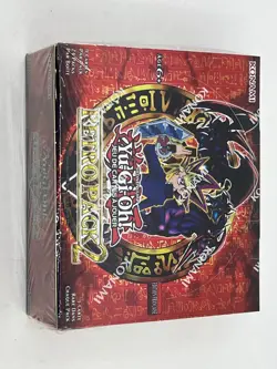 Display Yu-Gi-Oh! Retro Pack 2 (RP02) de 24 boosters, FR (reimpression) - Image 3