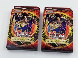 Yu-Gi-Oh! Lot de 2 tuckbox Retro Pack 2 (RP02), Fr,neuf, 1ere (6 boosters) - Image 1