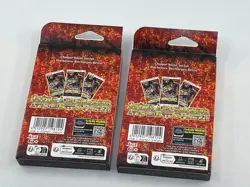 Yu-Gi-Oh! Lot de 2 tuckbox Retro Pack 2 (RP02), Fr,neuf, 1ere (6 boosters) - Image 2