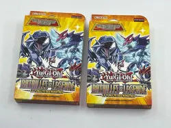 Yu-Gi-Oh! Lot de 2 tuckbox Batailles de Legende : le tumulte des monstres (BLMM) - Image 1