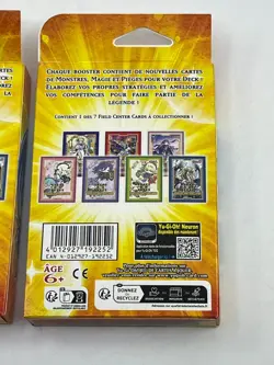 Yu-Gi-Oh! Lot de 2 tuckbox Batailles de Legende : le tumulte des monstres (BLMM) - Image 3