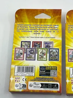 Yu-Gi-Oh! Lot de 2 tuckbox Batailles de Legende : le tumulte des monstres (BLMM) - Image 4