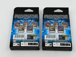 Yu-Gi-Oh! Lot de 2 tuckbox l'infini Interdit, Fr,neuf, 1ere (6 boosters + 2 tkn) - Image 3