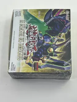 Display Yu-Gi-Oh! Le desastre des Dimensions (24 boosters DOOD),FR, 1st, FDP inc - Image 4