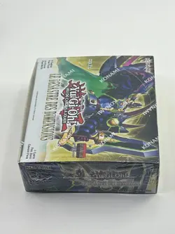 Display Yu-Gi-Oh! Le desastre des Dimensions (24 boosters DOOD),FR, 1st, FDP inc - Image 5