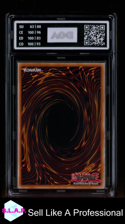 BLAUAUGIGER ALTERNATIVER W. DRACHE YUGIOH 2021 DE129 GHOSTS FROM THE PAST AOG 8 - Image 2