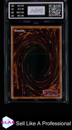 DER GEFLUGELTE DRACHE VON RA YU-GI-OH! 2020 LED7-DE000 L.D.: RAGE OF RA AOG 8 - Image 2