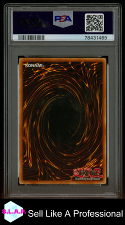E-HERO WILDHEART GX SPECI4L EDITION YU-GI-OH! 2006 EN001 PSA 10 - Image 2
