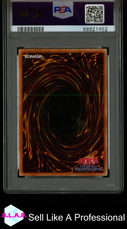BLUE-EYES ULT.DRAGON PGB1-ULTIMATE RARE YU-GI-OH! JAP 2020 JP028 PSA 10 - Image 2