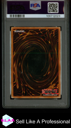 LIGHT/DARKNESS DRAGON 1ST ED YU-GI-OH MP24-25TH DUELING MIRRORS 2024 EN024 PSA 9 - Image 2