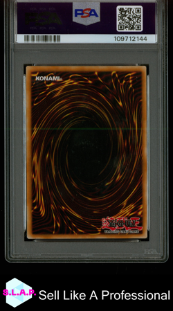 EMBODIMENT OF APOPHIS YU-GI-OH! RP01-RETRO PACK 2024 EN098 PSA 8 - Image 2