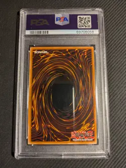 Yugioh Luster Dragon MFC-058 1st Edition Ultra Rare PSA 10 Gem Mint! - Image 2