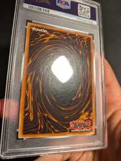 Yugioh Luster Dragon MFC-058 1st Edition Ultra Rare PSA 10 Gem Mint! - Image 4