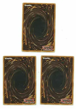 Yugioh! 3x Elemental Hero Rampart Blaster GERMAN EEN-EN033 Ultimate 1st First Ed - Image 2