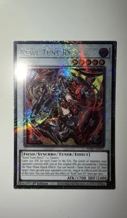 YUGIOH KEWL TUNE RS STARLIGHT RARE NEAR MINT PHRE-EN037 - Image 2
