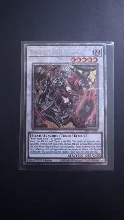 YUGIOH KEWL TUNE RS STARLIGHT RARE NEAR MINT PHRE-EN037 - Image 4