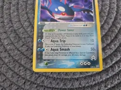 Team Aquas Kyogre 3/95 Non Holo Team Magma vs Team Aqua Pokemon Card P19 - Image 4