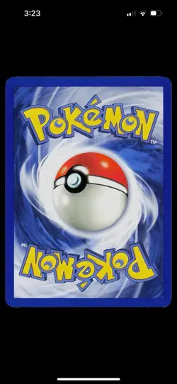 Pokemon Card - Zubat Team Rocket Returns 82/109 Reverse Holo Stamped - Image 2