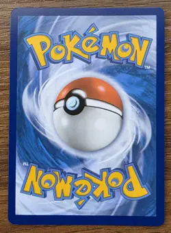 Pokemon TCG Poppy 220/197 2023 Obsidian Flames Ultra Rare Card - NM - Image 2