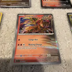 Pokemon TCG All Holos and Reverse Holo Cards NM/M Free Shipping In Sleeve Mint - Image 3