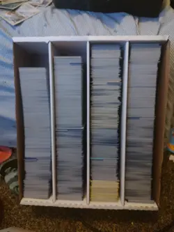 Pokemon 1000 Card Bulk Lot - Commons Uncommons & Rares Wholesale - - Image 3