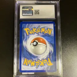 CGC 8 Nm/MINT Mew EX 053 151 ULTRA-PREMIUM COLLECTION Pokemon Card Tcg - Image 2
