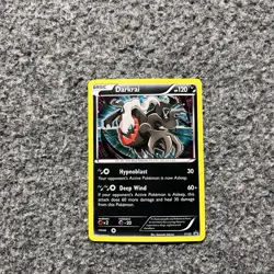 Darkrai XY22 Black Star Promo Holo XY22 Promo Pokemon Card TCG - Image 1