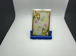 Pokemon Slugma Poker Card (Yellow Back) - Image 2