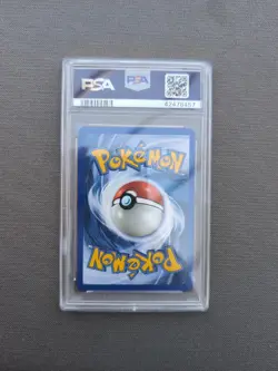 Piloswine 44 PSA 10 1st Edition Neo Genesis Graded Pokemon Card Vintage - Image 2
