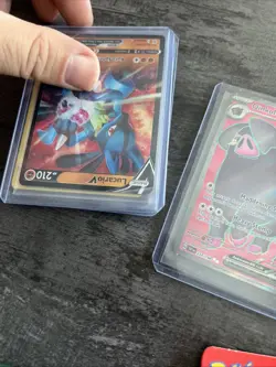 Pokemon TCG - Battle Decks And Sleeved Cards Lot - Image 4